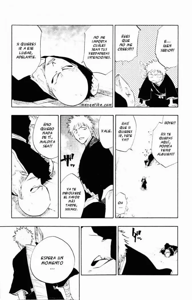Bleach (2001) - Capítulo 89 - Página 15 - LectorTMOo