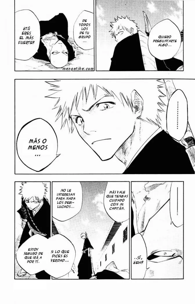 Bleach (2001) - Capítulo 89 - Página 16 - LectorTMOo