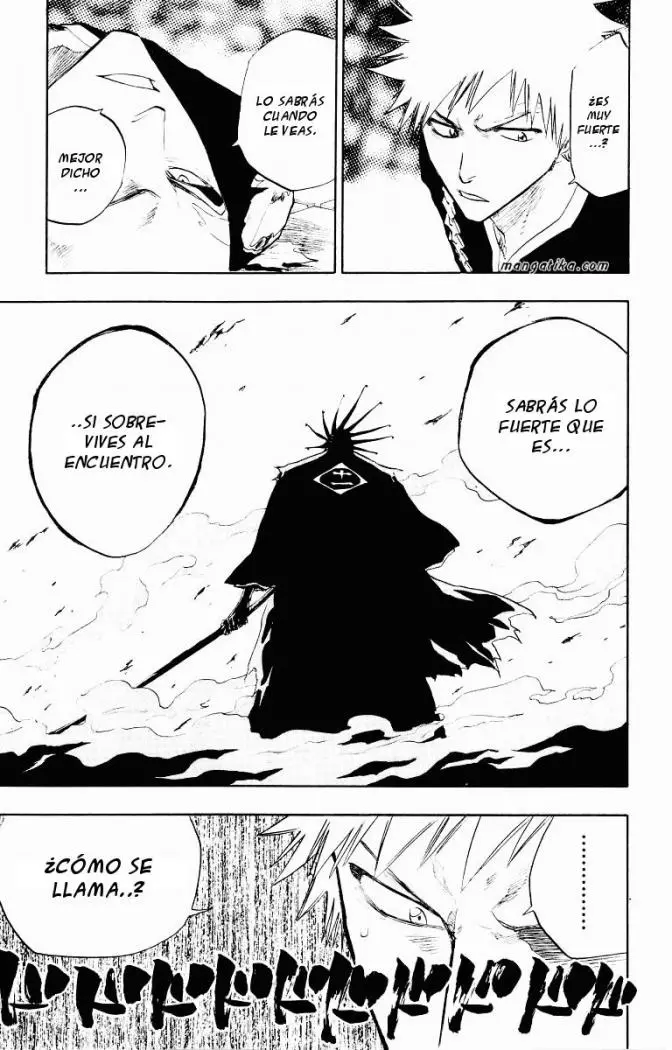 Bleach (2001) - Capítulo 89 - Página 17 - LectorTMOo
