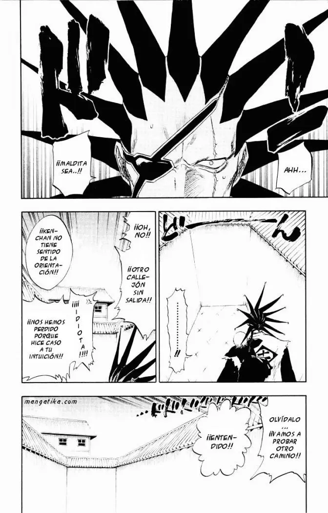 Bleach (2001) - Capítulo 89 - Página 18 - LectorTMOo