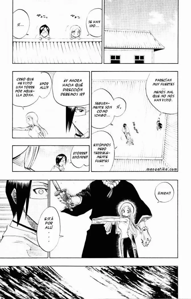Bleach (2001) - Capítulo 89 - Página 19 - LectorTMOo