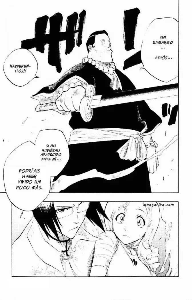 Bleach (2001) - Capítulo 89 - Página 21 - LectorTMOo