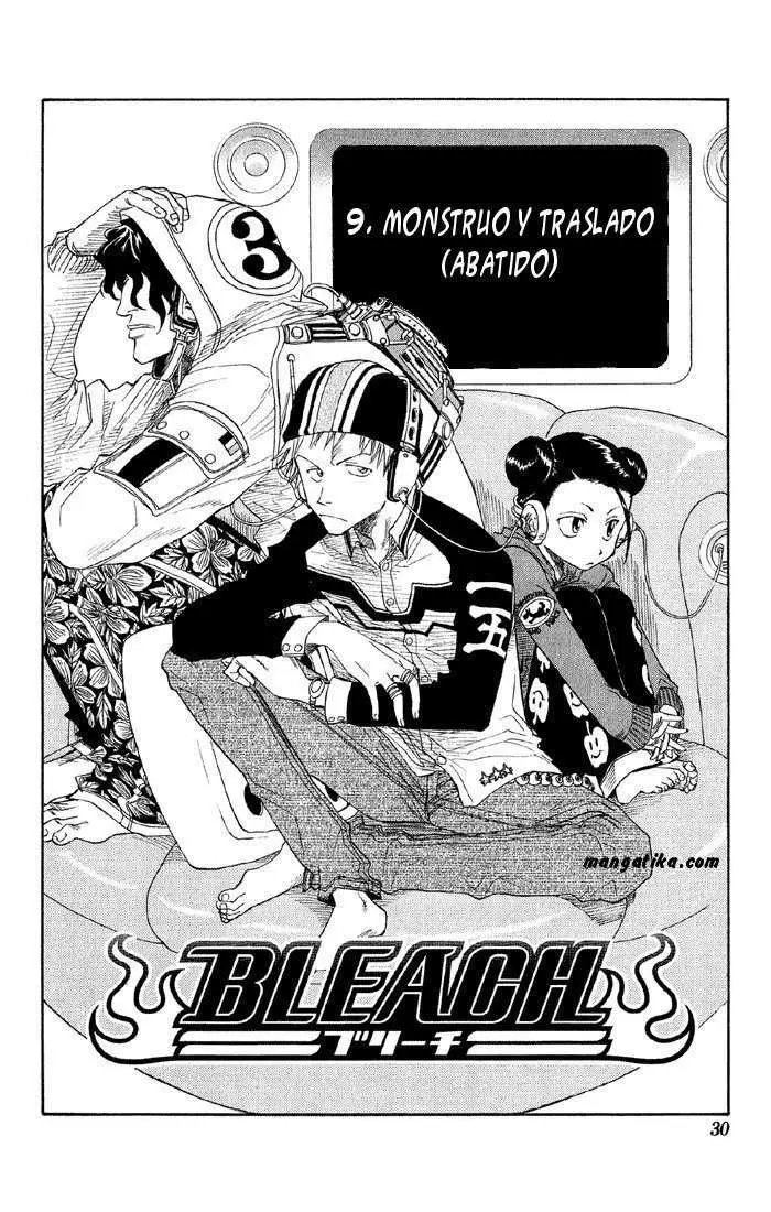 Bleach (2001) - Capítulo 9 - Página 5 - LectorTMOo