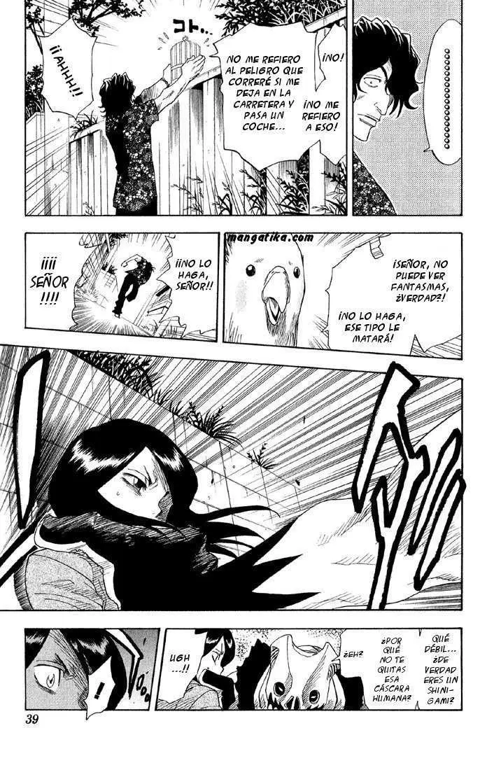 Bleach (2001) - Capítulo 9 - Página 14 - LectorTMOo