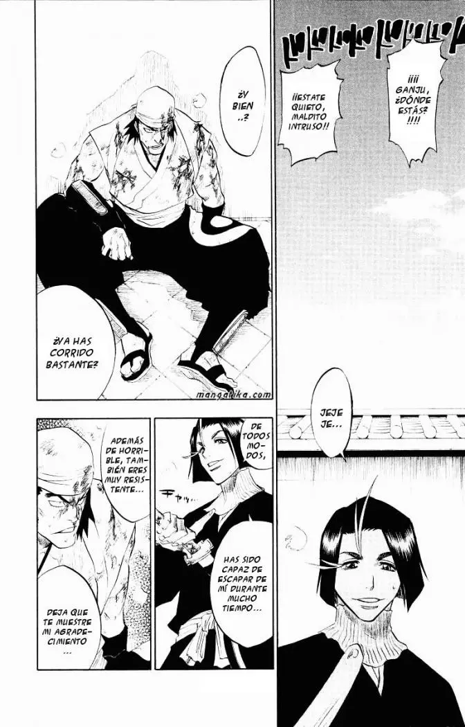 Bleach (2001) - Capítulo 90 - Página 4 - LectorTMOo