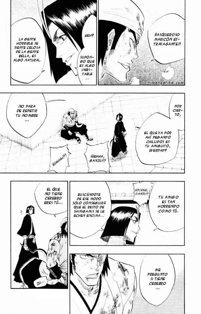 Bleach (2001) - Capítulo 90 - Página 5 - LectorTMOo