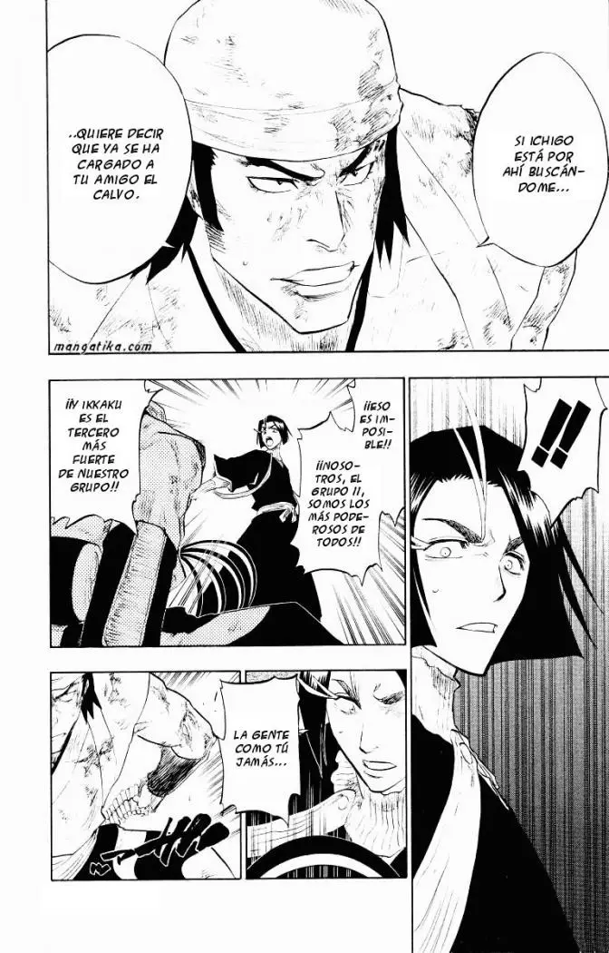 Bleach (2001) - Capítulo 90 - Página 6 - LectorTMOo