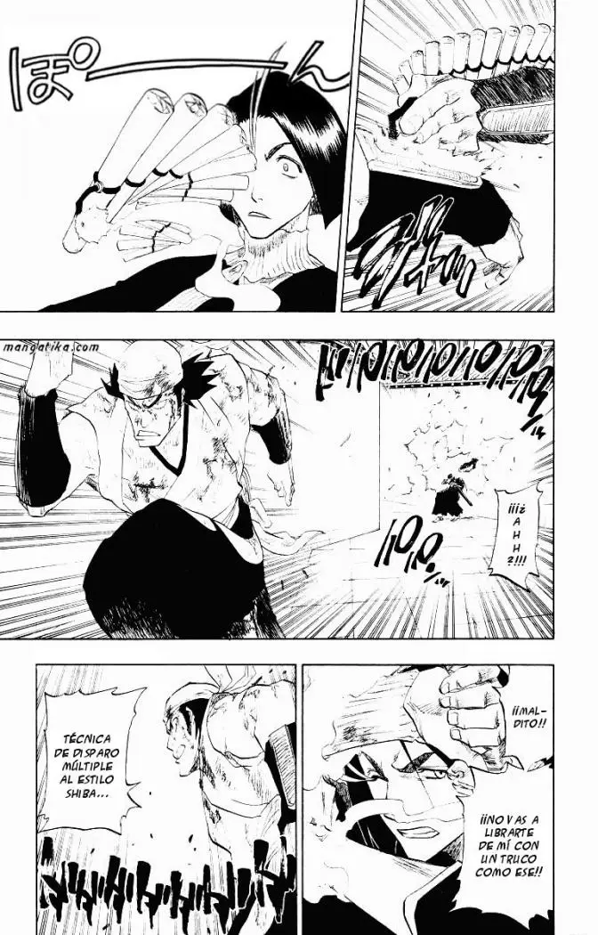 Bleach (2001) - Capítulo 90 - Página 7 - LectorTMOo