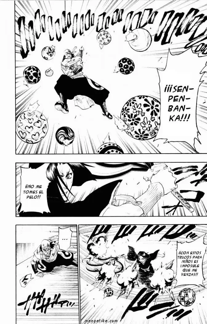 Bleach (2001) - Capítulo 90 - Página 8 - LectorTMOo