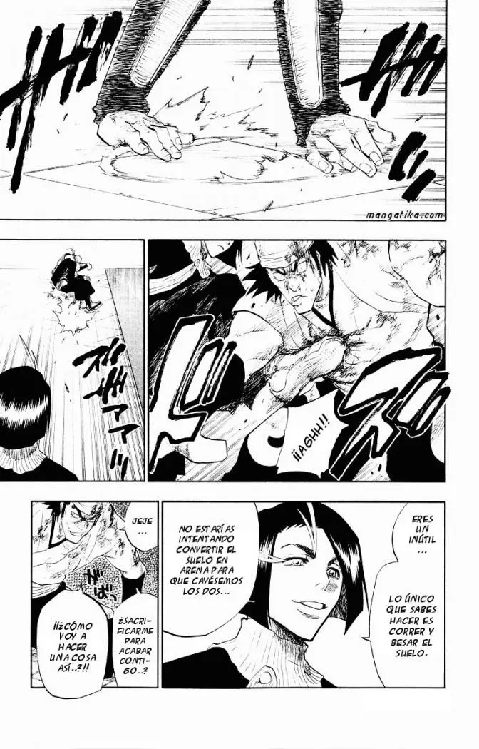 Bleach (2001) - Capítulo 90 - Página 9 - LectorTMOo