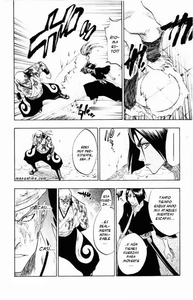 Bleach (2001) - Capítulo 90 - Página 10 - LectorTMOo