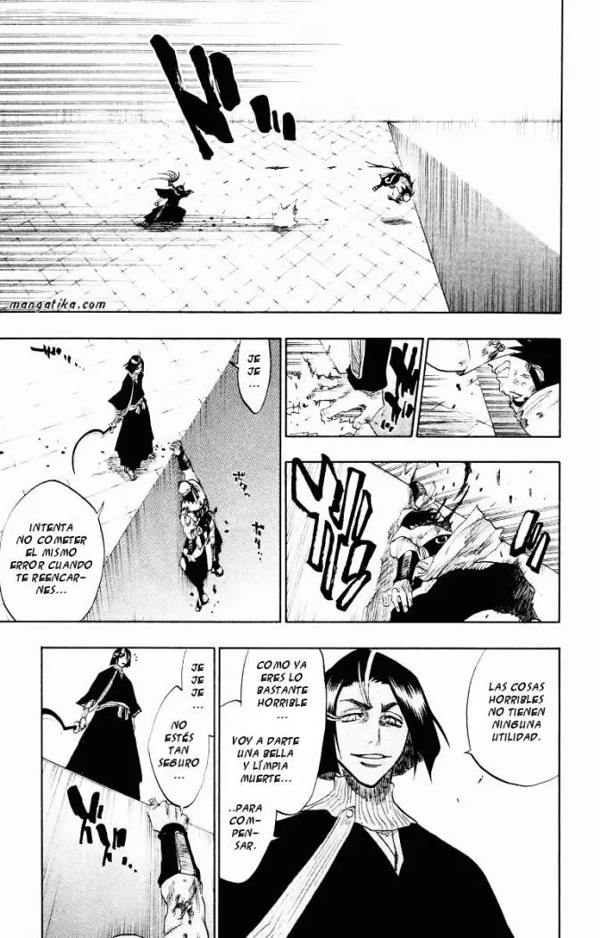 Bleach (2001) - Capítulo 90 - Página 13 - LectorTMOo
