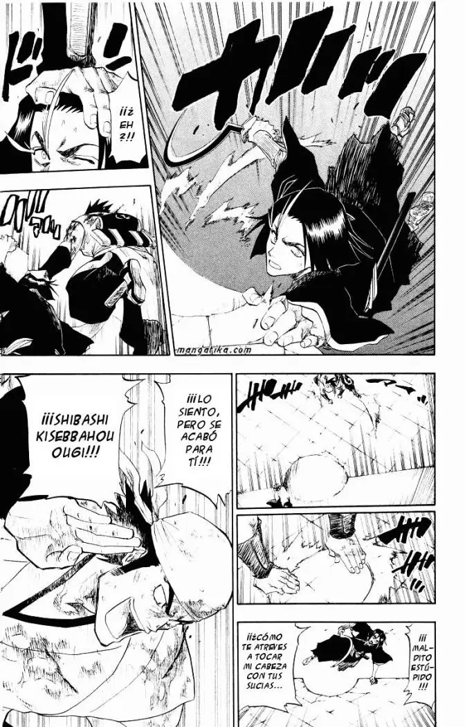 Bleach (2001) - Capítulo 90 - Página 15 - LectorTMOo