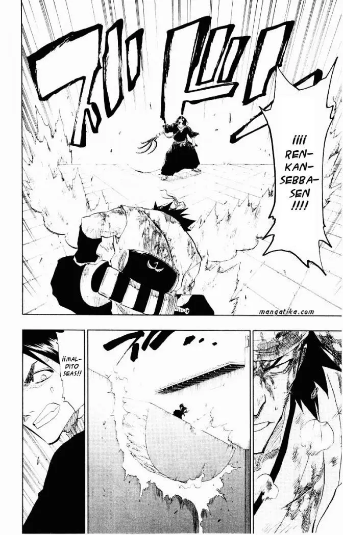 Bleach (2001) - Capítulo 90 - Página 16 - LectorTMOo