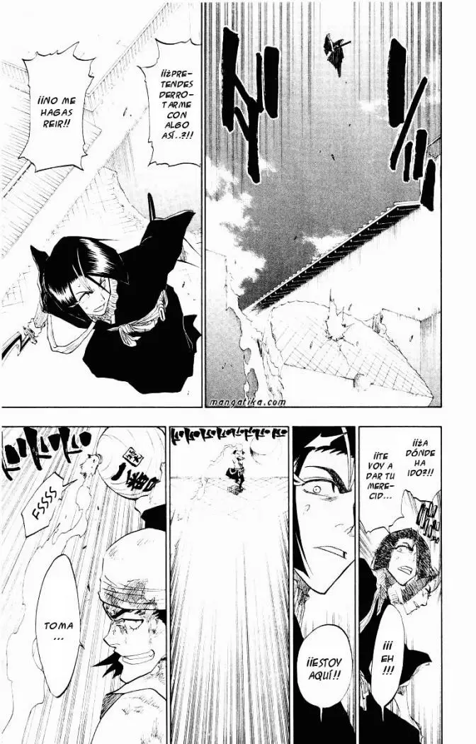 Bleach (2001) - Capítulo 90 - Página 17 - LectorTMOo