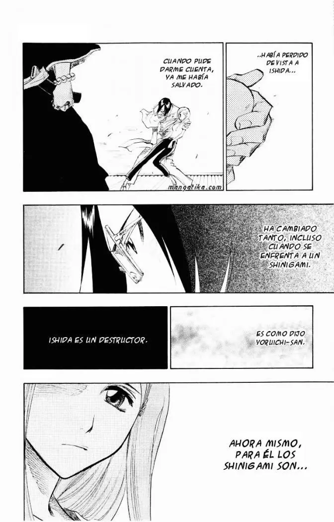 Bleach (2001) - Capítulo 91 - Página 4 - LectorTMOo