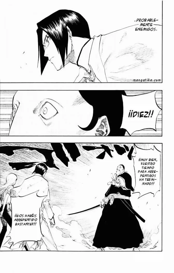 Bleach (2001) - Capítulo 91 - Página 5 - LectorTMOo