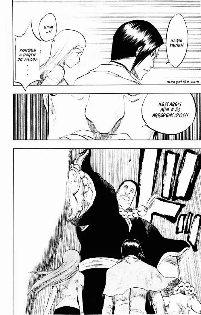Bleach (2001) - Capítulo 91 - Página 6 - LectorTMOo