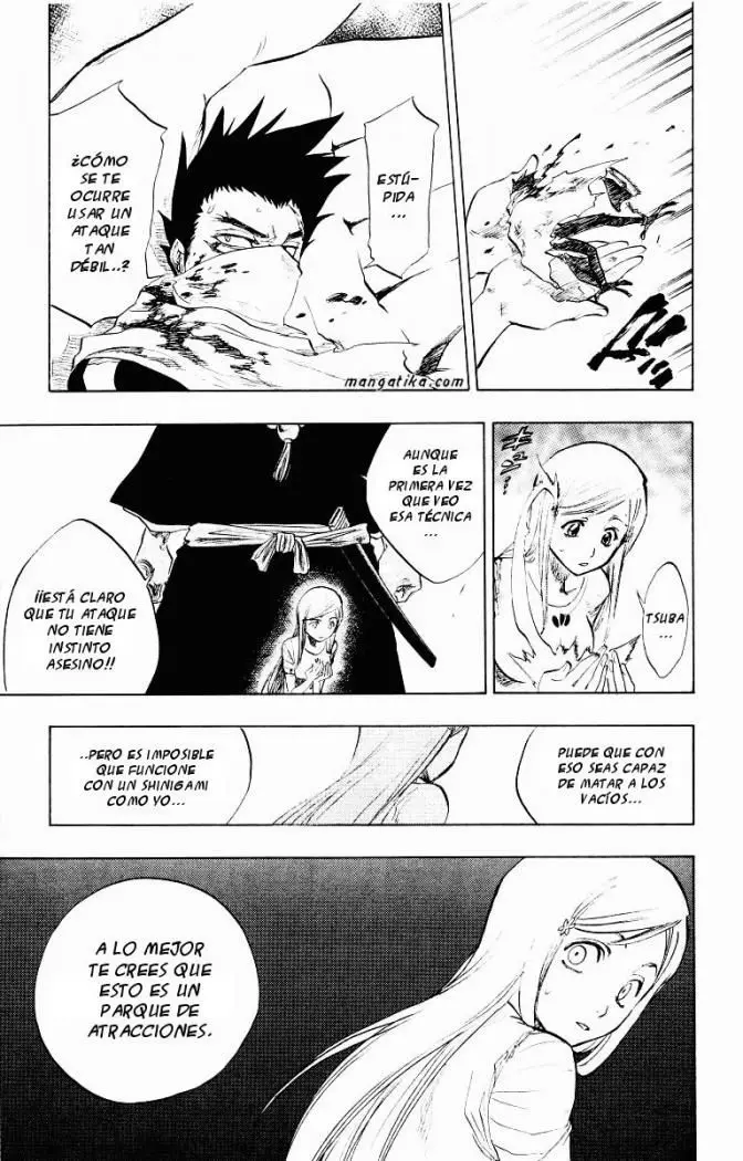 Bleach (2001) - Capítulo 91 - Página 11 - LectorTMOo