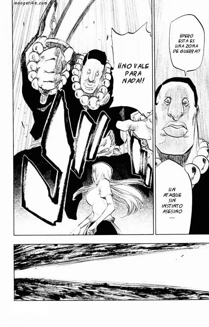 Bleach (2001) - Capítulo 91 - Página 12 - LectorTMOo