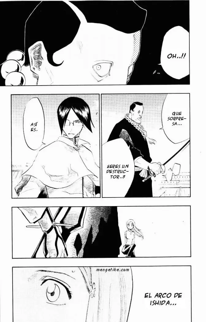 Bleach (2001) - Capítulo 91 - Página 15 - LectorTMOo