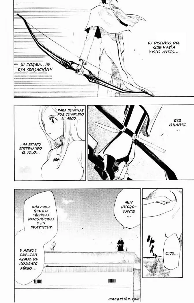 Bleach (2001) - Capítulo 91 - Página 16 - LectorTMOo
