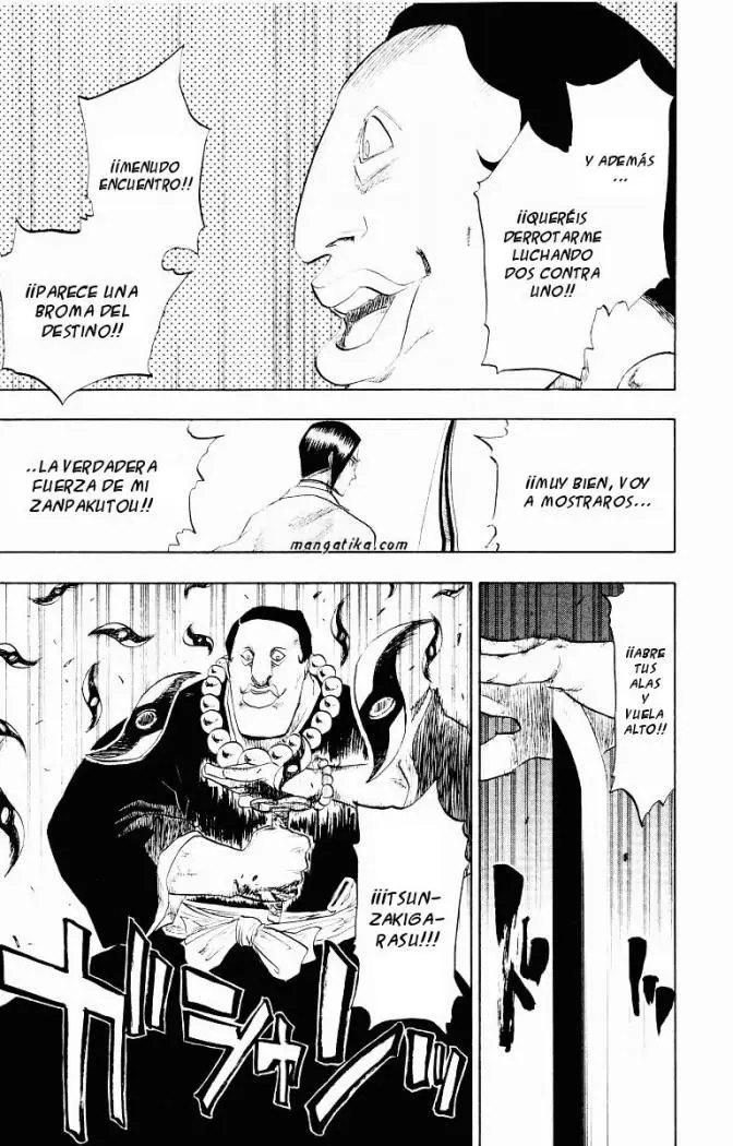 Bleach (2001) - Capítulo 91 - Página 17 - LectorTMOo