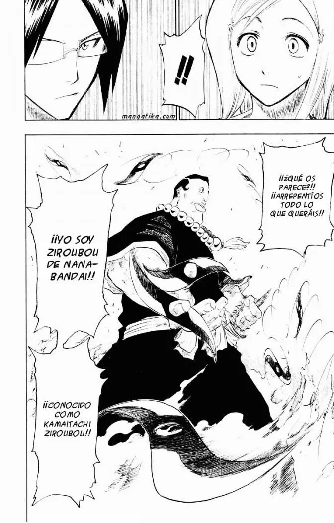 Bleach (2001) - Capítulo 91 - Página 18 - LectorTMOo