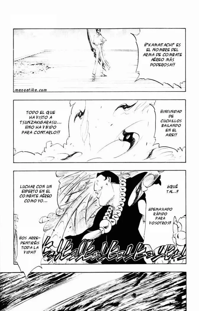 Bleach (2001) - Capítulo 91 - Página 19 - LectorTMOo