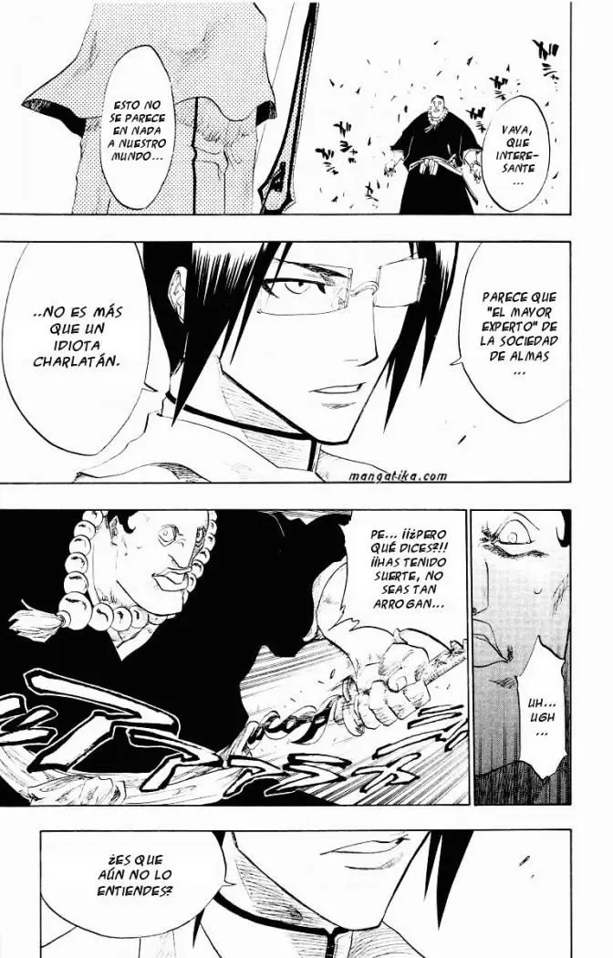 Bleach (2001) - Capítulo 91 - Página 21 - LectorTMOo