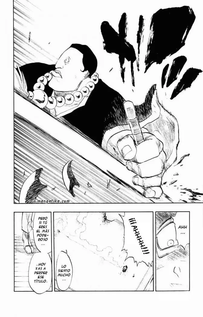 Bleach (2001) - Capítulo 91 - Página 22 - LectorTMOo