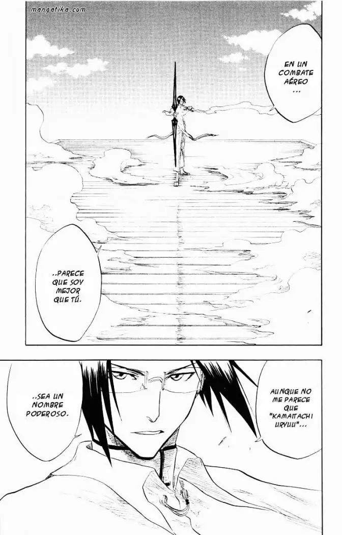 Bleach (2001) - Capítulo 91 - Página 23 - LectorTMOo