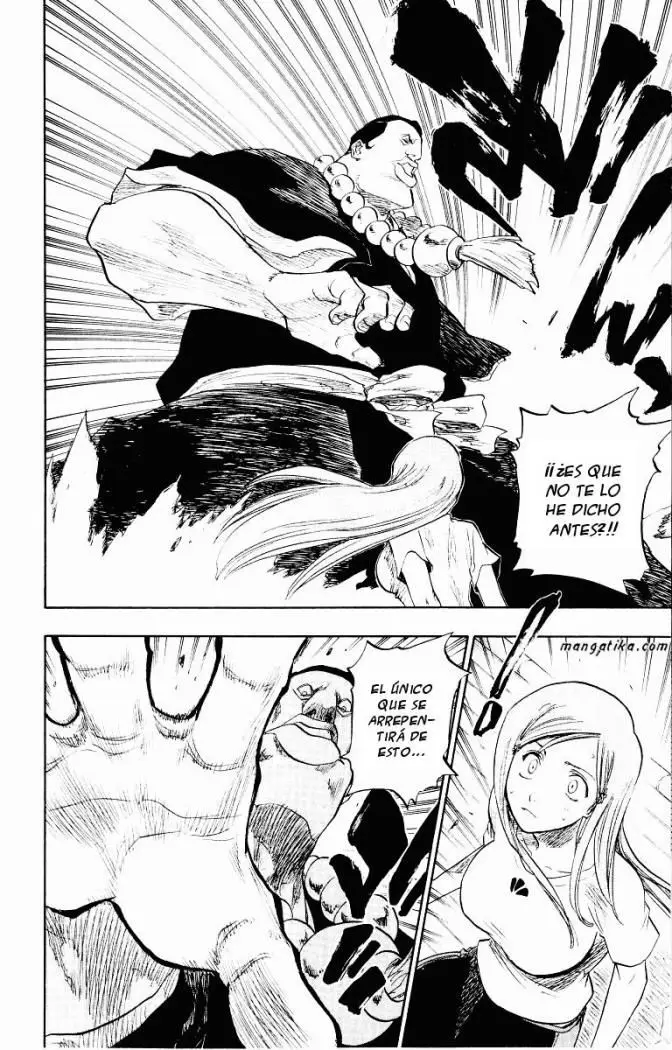 Bleach (2001) - Capítulo 92 - Página 4 - LectorTMOo