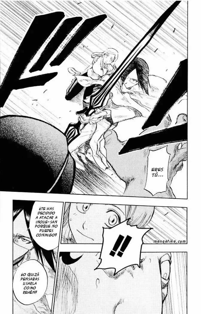 Bleach (2001) - Capítulo 92 - Página 5 - LectorTMOo