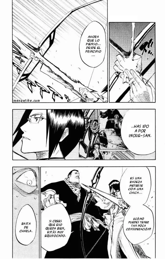Bleach (2001) - Capítulo 92 - Página 6 - LectorTMOo