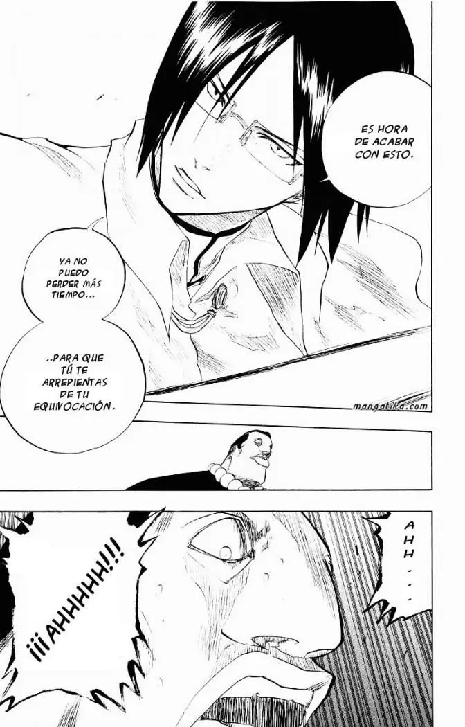 Bleach (2001) - Capítulo 92 - Página 7 - LectorTMOo