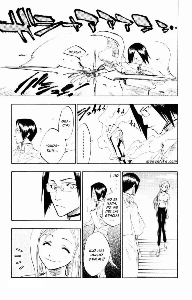 Bleach (2001) - Capítulo 92 - Página 9 - LectorTMOo