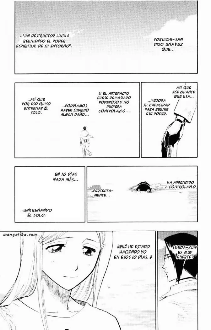 Bleach (2001) - Capítulo 92 - Página 11 - LectorTMOo