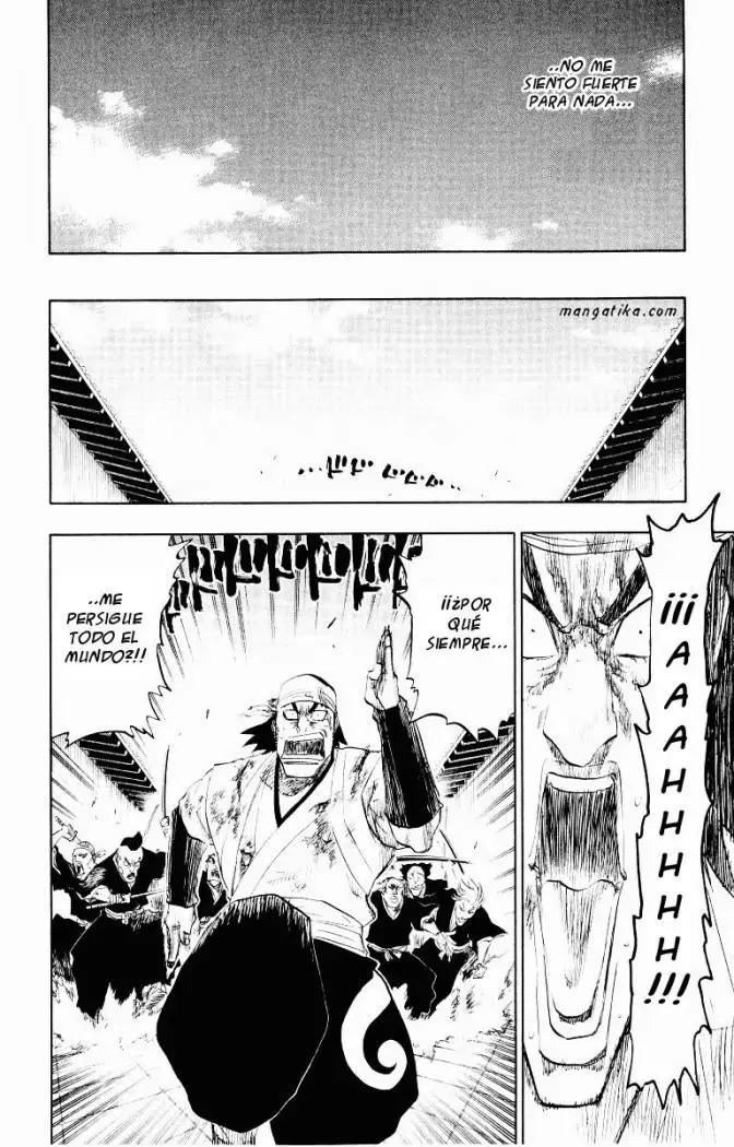 Bleach (2001) - Capítulo 92 - Página 12 - LectorTMOo