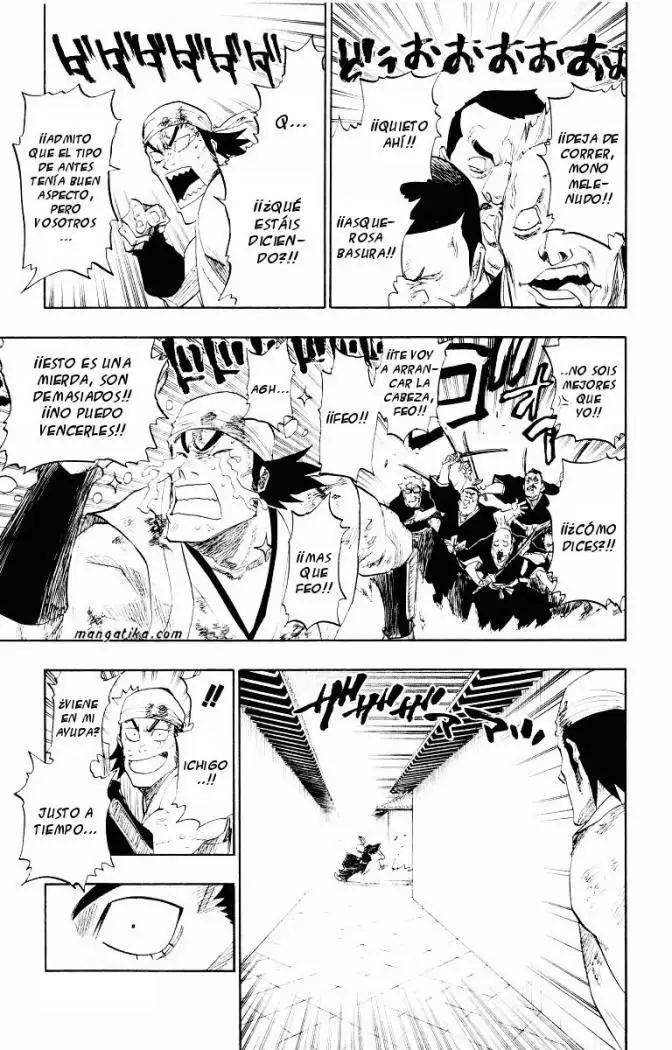Bleach (2001) - Capítulo 92 - Página 13 - LectorTMOo