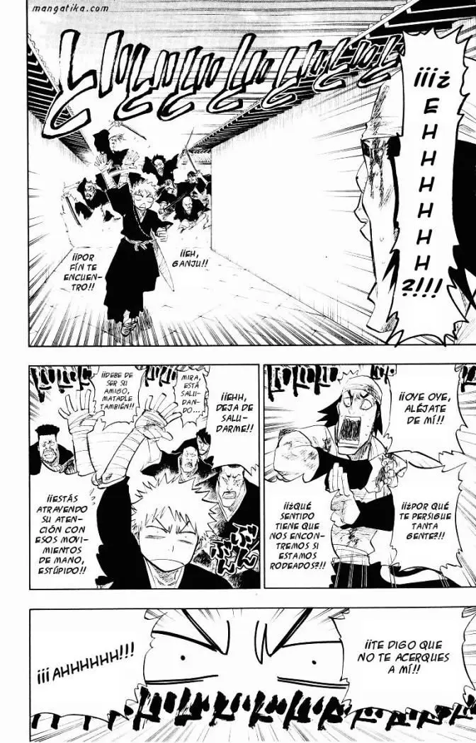 Bleach (2001) - Capítulo 92 - Página 14 - LectorTMOo