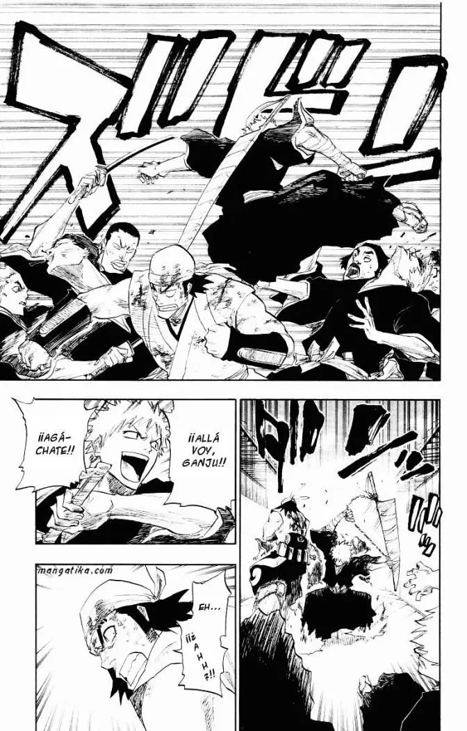 Bleach (2001) - Capítulo 92 - Página 15 - LectorTMOo