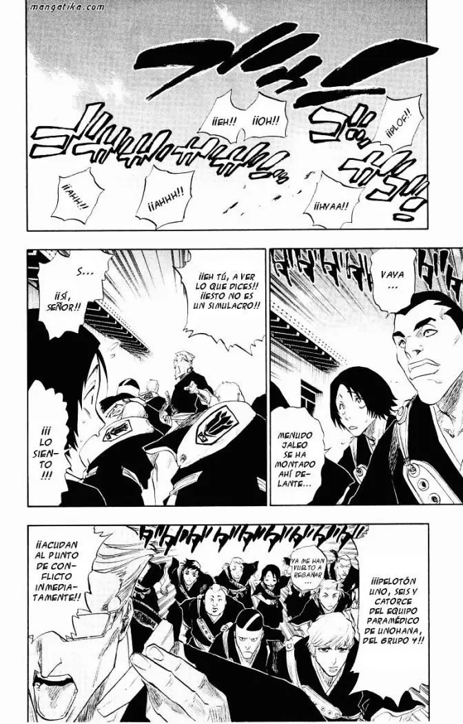 Bleach (2001) - Capítulo 92 - Página 16 - LectorTMOo