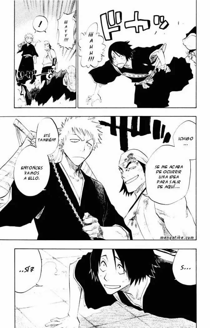 Bleach (2001) - Capítulo 92 - Página 19 - LectorTMOo