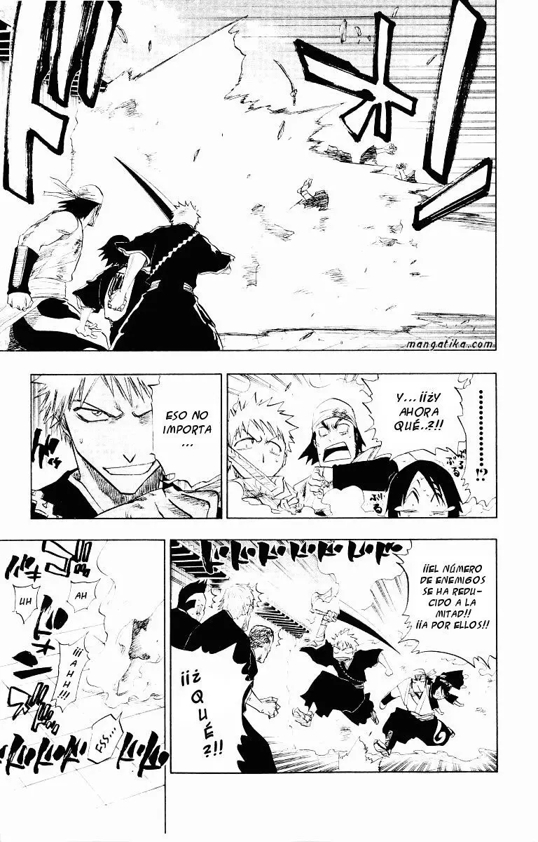 Bleach (2001) - Capítulo 93 - Página 5 - LectorTMOo