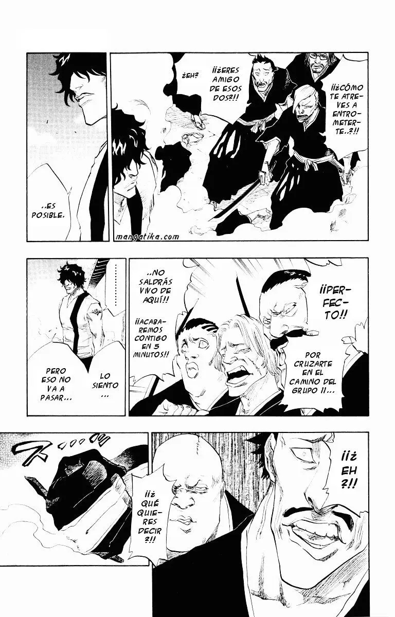 Bleach (2001) - Capítulo 93 - Página 6 - LectorTMOo