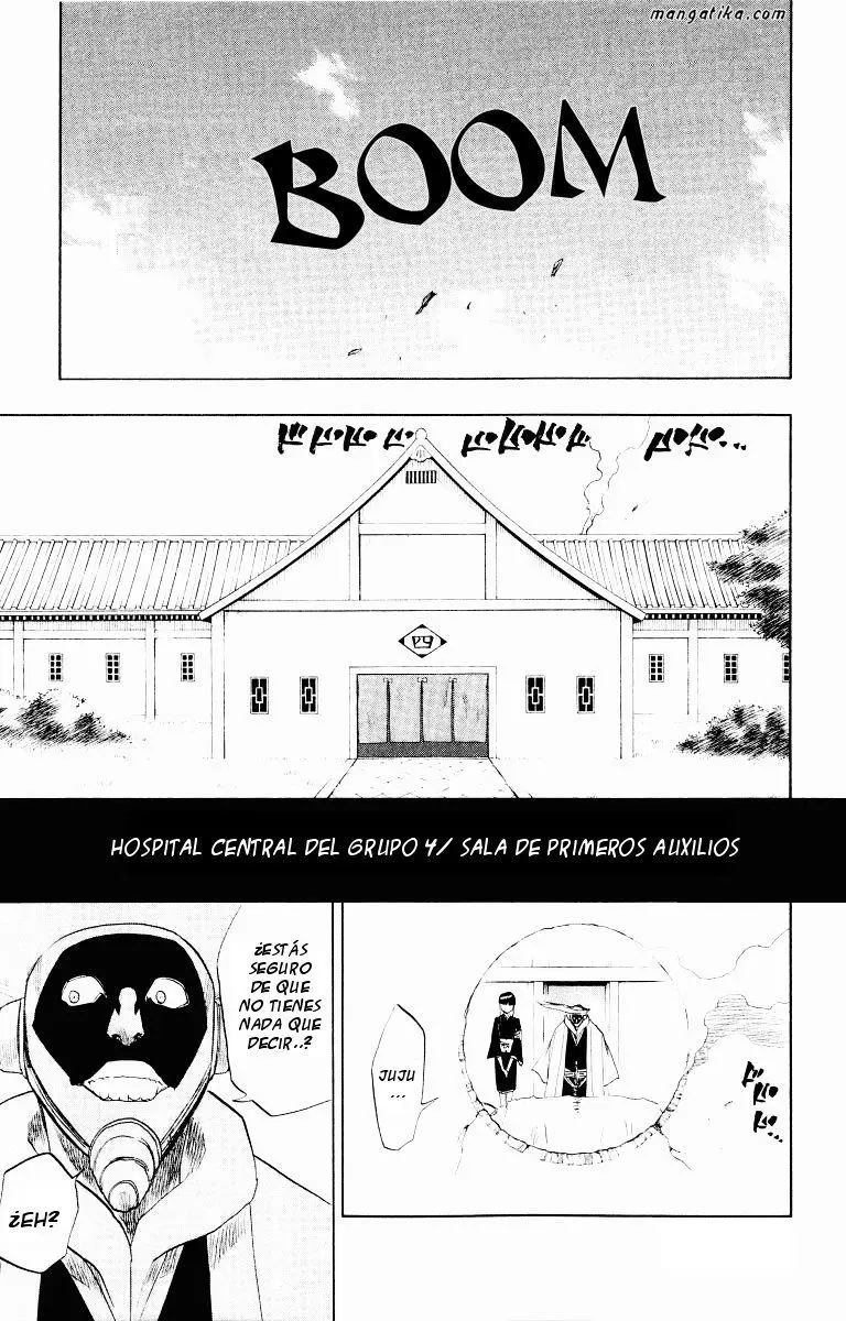 Bleach (2001) - Capítulo 93 - Página 8 - LectorTMOo
