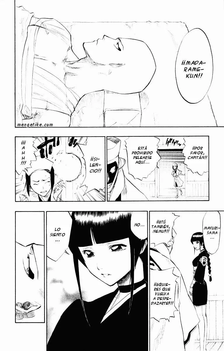Bleach (2001) - Capítulo 93 - Página 9 - LectorTMOo