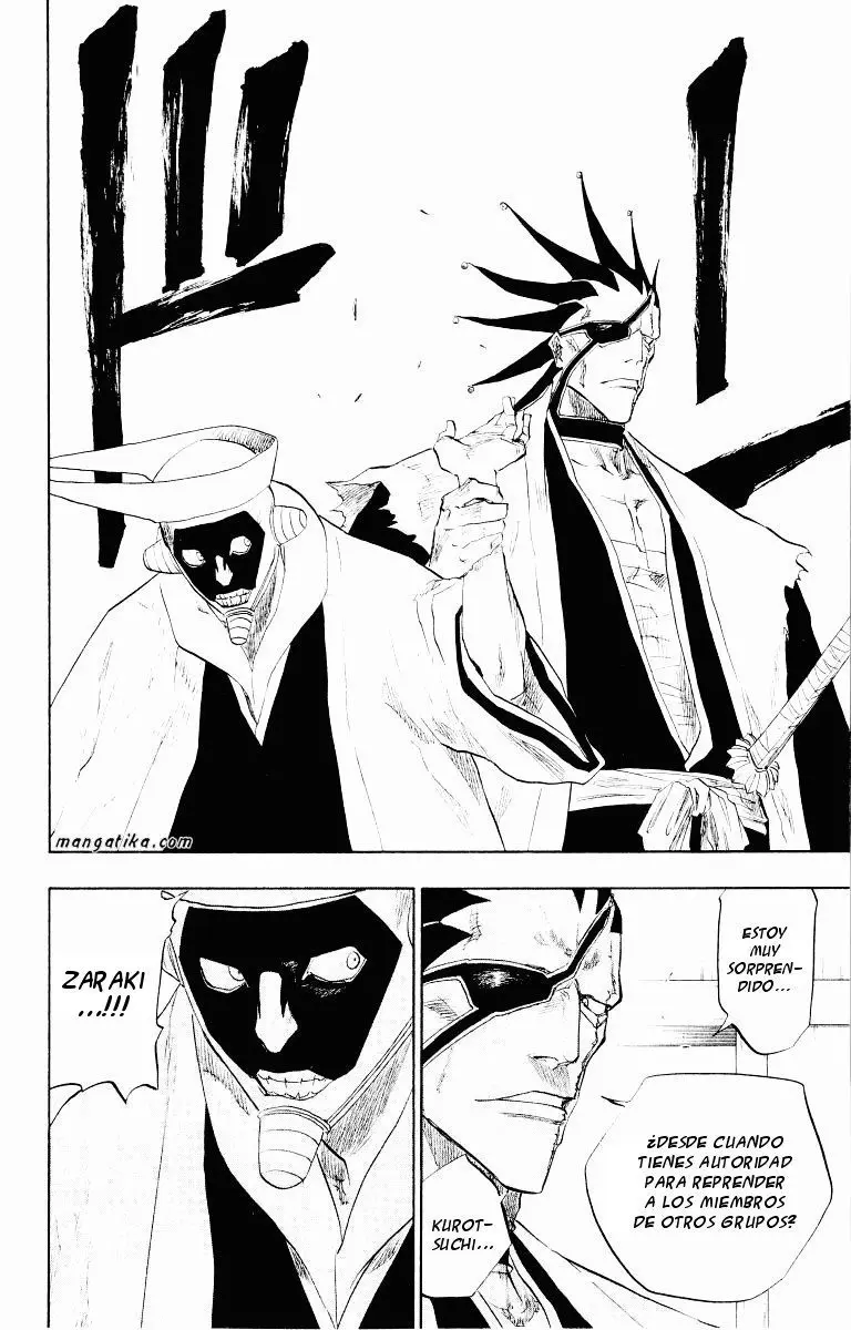 Bleach (2001) - Capítulo 93 - Página 11 - LectorTMOo