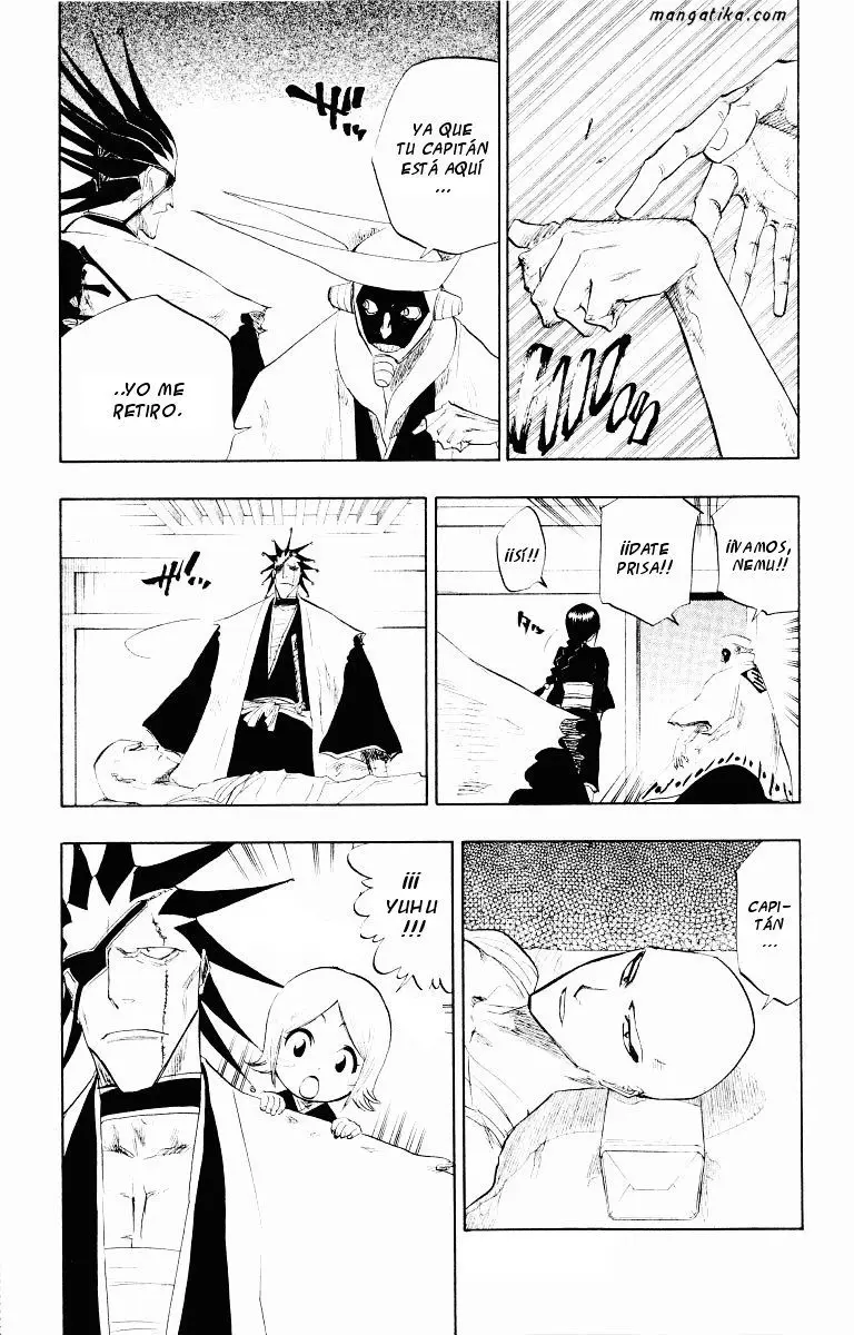 Bleach (2001) - Capítulo 93 - Página 12 - LectorTMOo